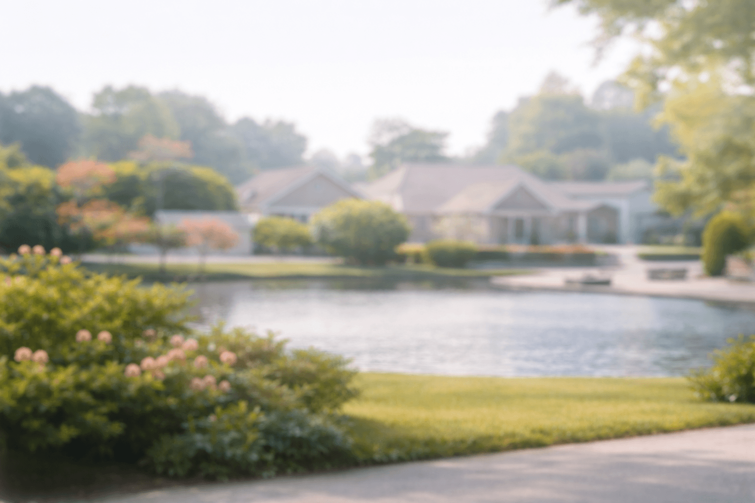 Home care provider assisting elderly patient