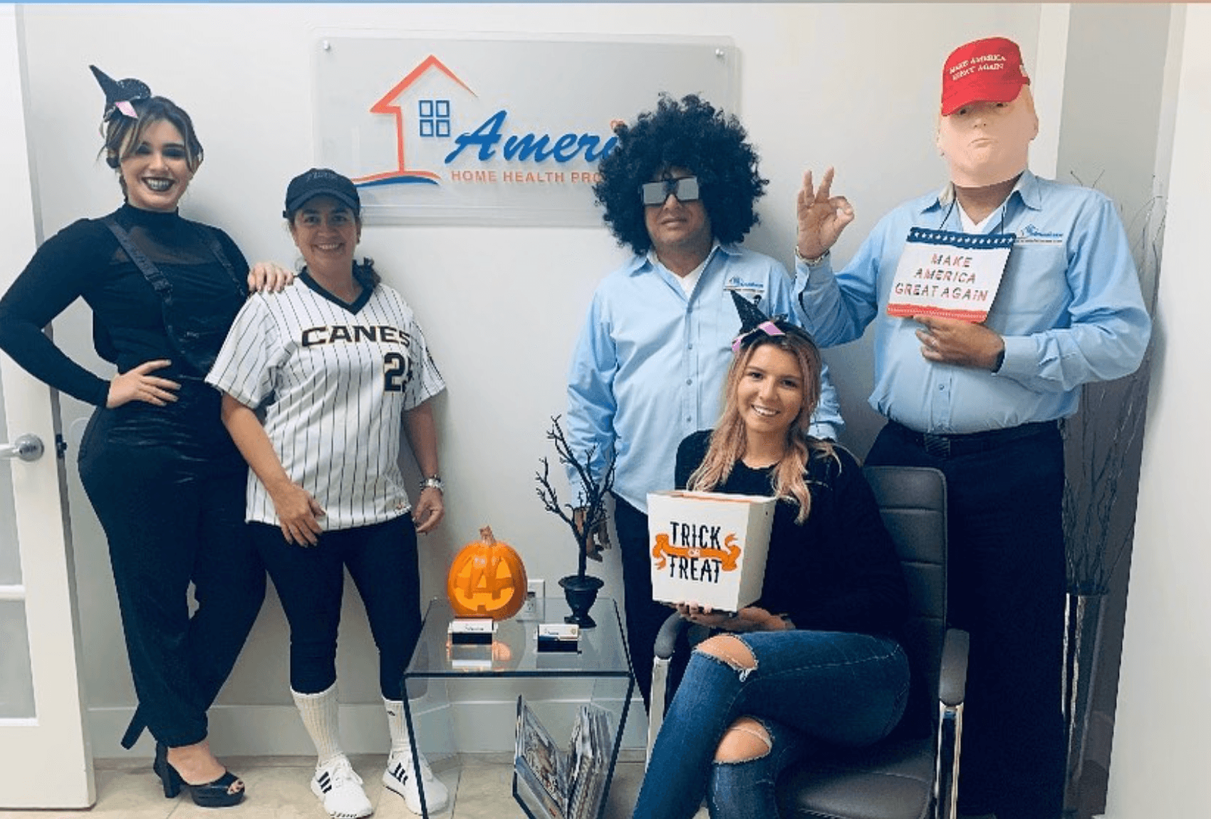 American Home Health Providers Corp